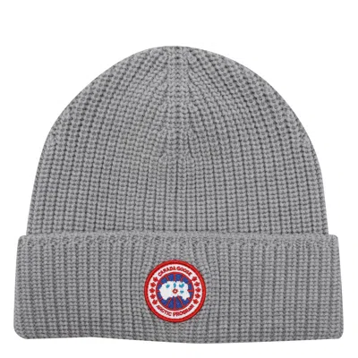 CANADA GOOSE LOGO HAT