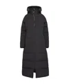 Canada Goose Mystique Water Resistant 625 Fill Power Down Parka In Black