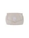 Canada Goose Logo Mini Fanny Pack In Gray