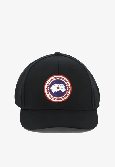 Canada Goose Logo Patch Arctic Cap