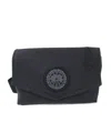 Canada Goose Black Mini Waist Pack Pouch In Black