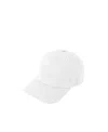 Canada Goose Logo-patch Curved-peak Cap In White
