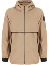 Canada Goose Men's Faber Hoody In Brown
