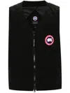 Canada Goose Canmore Nylon Vest In Black