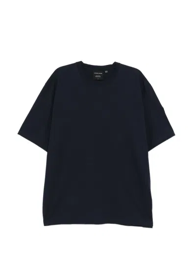 Canada Goose Novo Performance T-shirt For Men In Blue