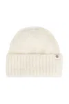 CANADA GOOSE CANADA GOOSE LOGO PLAQUE BEANIE