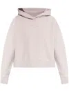 Canada Goose Long-sleeved Sweater In Pink