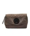 Canada Goose Logo Shell Belt Bag In Pattern