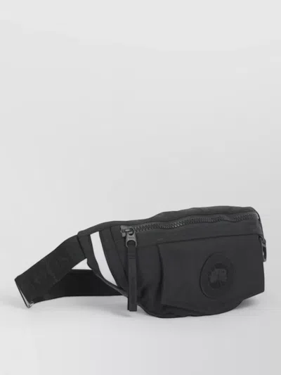 Canada Goose Logo Strap Cross Body Bag Pouch