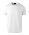 Canada Goose Emersen Short-sleeved T-shirt In White