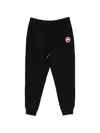 Canada Goose Logo-patch Drawstring Track Pants In Multi