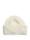 Canada Goose 5109u-9224 Cashmere Blend Winter Hat In White