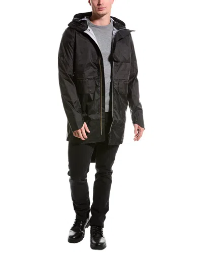 CANADA GOOSE LONG JACKET