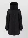 Canada Goose Black Shelburne Parka
