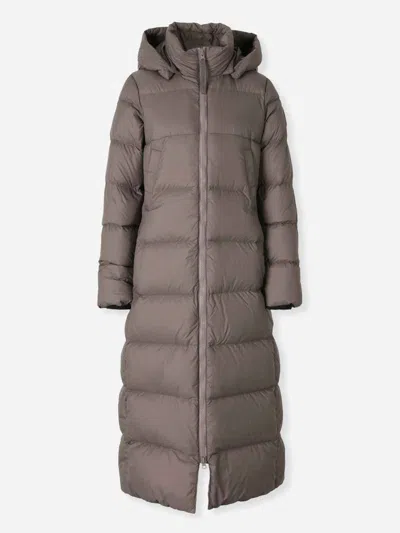 CANADA GOOSE CANADA GOOSE LONG MYSTIQUE DOWN JACKET