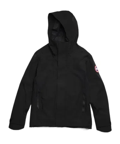 Canada Goose Long Sleeve Casual Jacket In Black