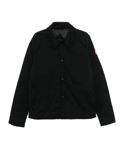 CANADA GOOSE LONG SLEEVE JACKET