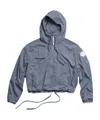 CANADA GOOSE HOODED JACKET