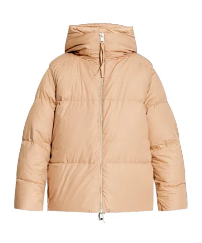 CANADA GOOSE GARNET PUFFER