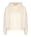 Canada Goose Long-sleeved Hooded Sweatshirt In Neutral