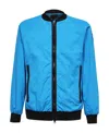 Canada Goose Long-sleeved Jacket In Blue