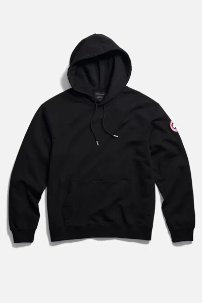 Canada Goose Loon Hooded Top In Multi