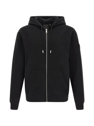 Canada Goose Loon Zip-up Hoodie In Multi