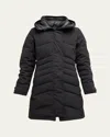 Canada Goose Lorette Parka In Black