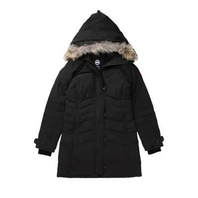 Pre-owned Canada Goose Lorette Parka 'black' | Women's Size Xs