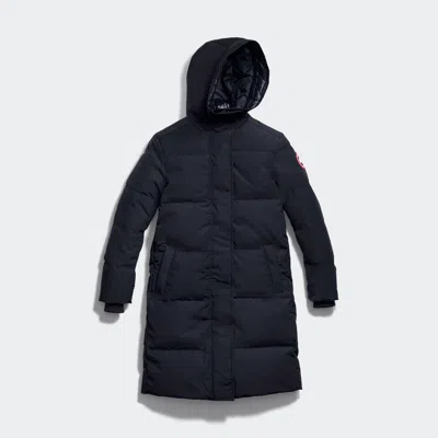 Canada Goose Louise Parka In Black