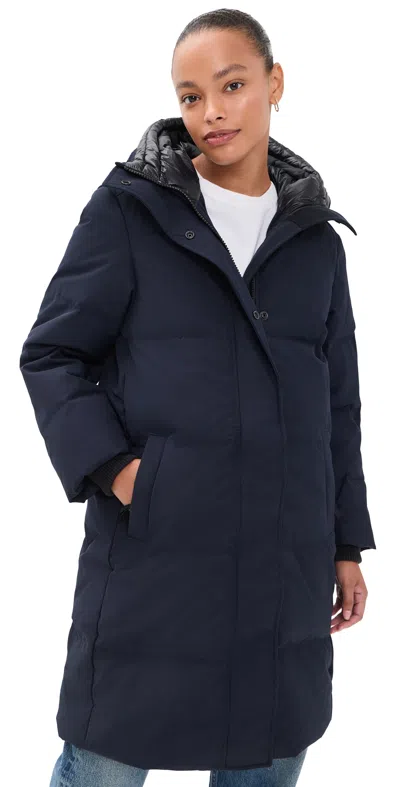 Canada Goose Louise Parka Nocturne