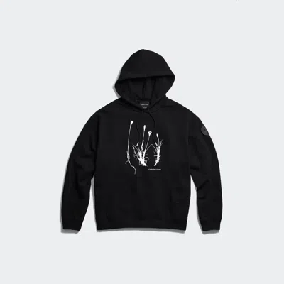 Canada Goose Louise Parka Tonal Disc In Black