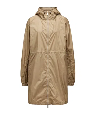 Canada Goose Lume Hooded Parka In Brown