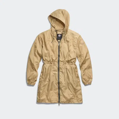 Canada Goose Lume Jacket In Brown