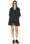 Canada Goose Lightweight Windproof Jacket In Black