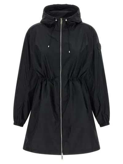 Canada Goose Lume Parka In Black