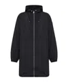 Canada Goose Lightweight Windproof Jacket In Black