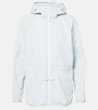 Canada Goose Lundell Jacket In Blue