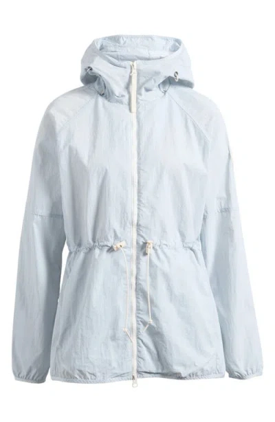 Canada Goose Lundell Water Repellent Jacket In Early Frost