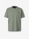 Canada Goose Luxury T-shirt In Green