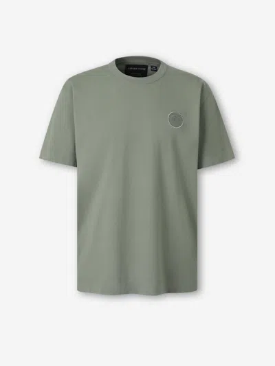 Canada Goose Luxury T-shirt In Green