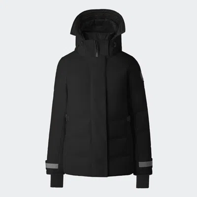 Canada Goose Lyndale Parka Black Label