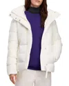 Canada Goose Lyndale 750 Fill Power Down Quilted Puffer Jacket In Neutral