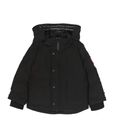 CANADA GOOSE LYNX HOODED PADDED JACKET