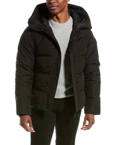 CANADA GOOSE CANADA GOOSE MACMILLAN BLACK LABEL PARKA