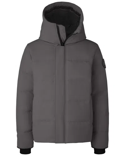 CANADA GOOSE CANADA GOOSE MACMILLAN BLACK LABEL PARKA
