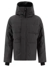 Canada Goose Macmillan Cotton Blend Down Jacket