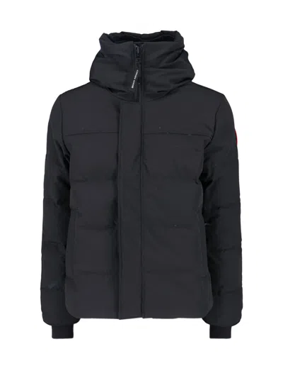 CANADA GOOSE MACMILLAN DOWN JACKET