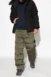 Canada Goose ‘macmillan' Down Jacket In Black