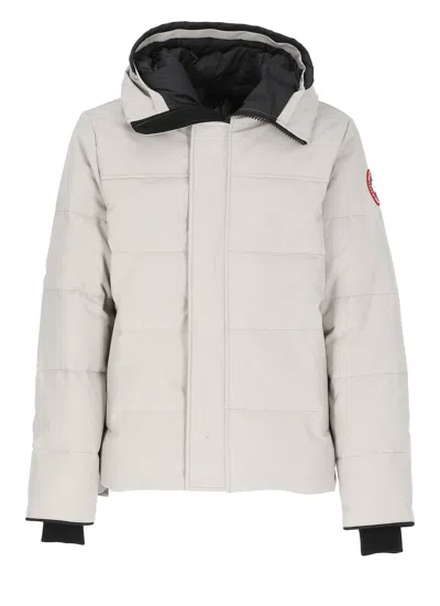 CANADA GOOSE MACMILLAN DOWN JACKET
